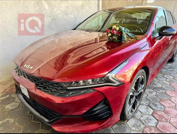 كيا K5 2022 للبيع في العراق - كربلاء